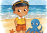 illustrate and format KDP childrens books in canva